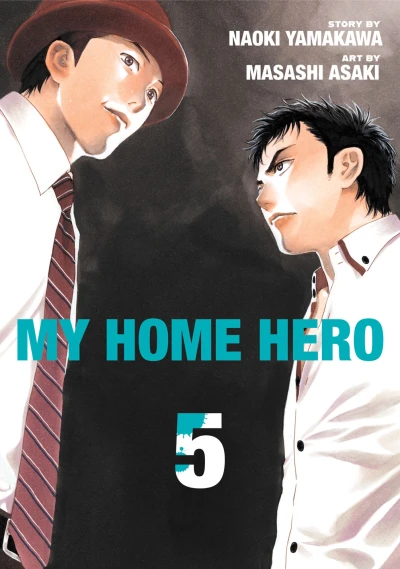 Cover of Vol. 5
