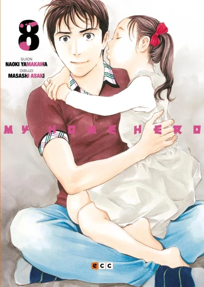 Cover of Issue #8
