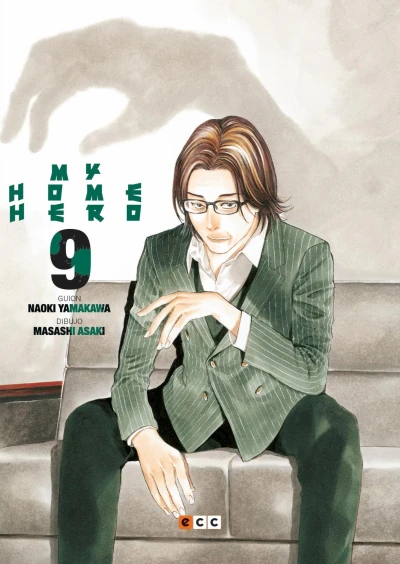Cover of Issue #9