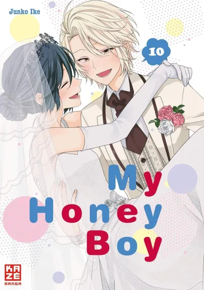 Cover of Issue #10