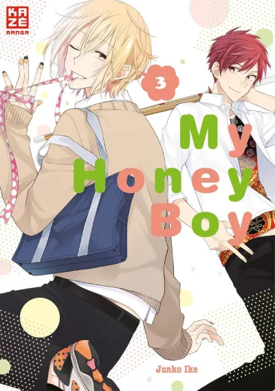 Cover of Issue #3