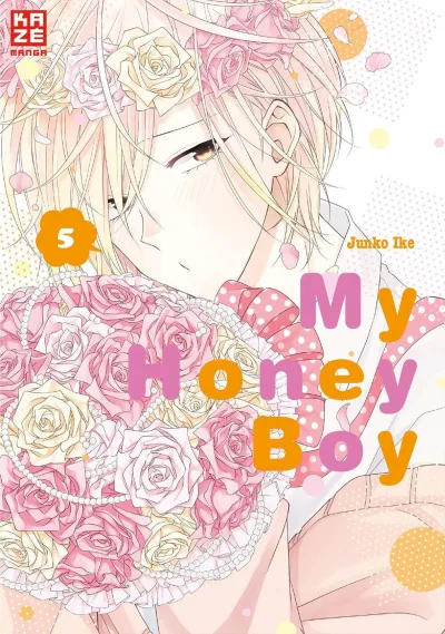 Cover of Issue #5