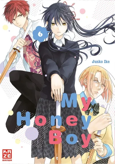 Cover of Issue #6