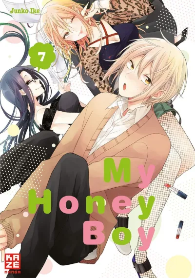 Cover of Issue #7