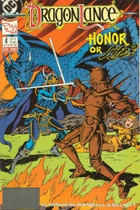 My Honor Is My Life!