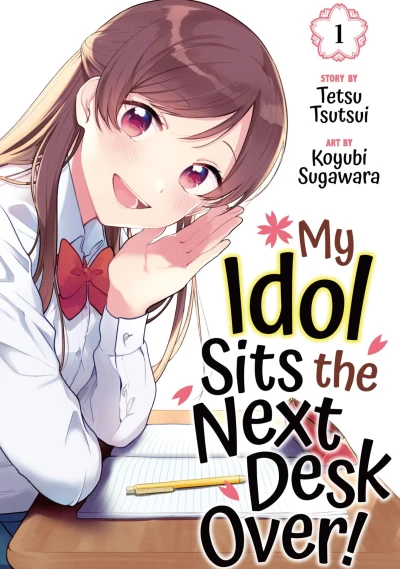 Cover of Vol. 1