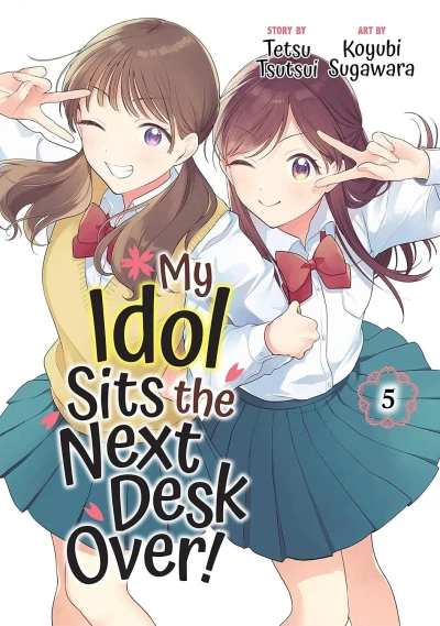 Cover of Volume 5