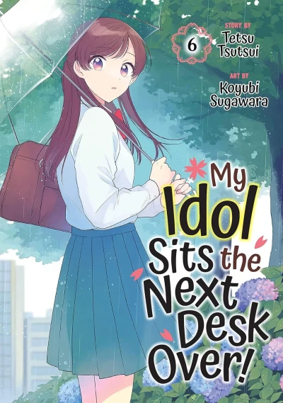 Cover of Volume 6