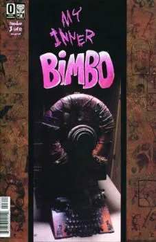 Cover of Issue #3