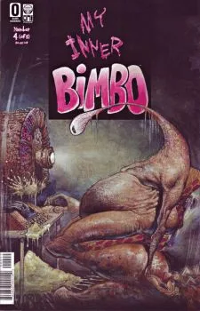 Cover of Issue #4
