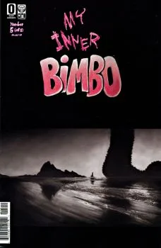 Cover of Issue #5