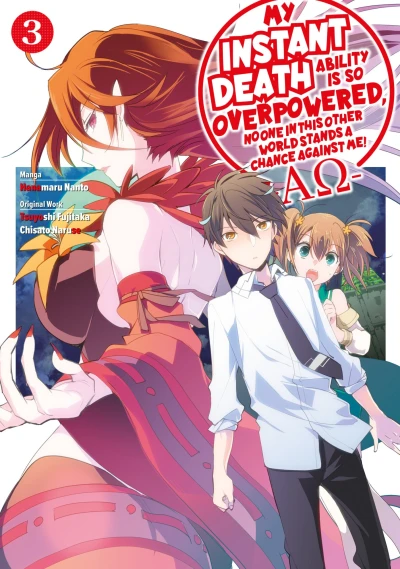 Cover of Volume 3