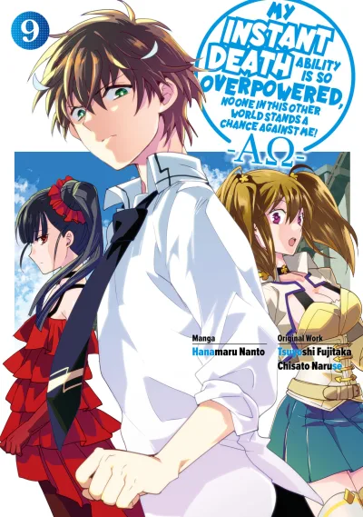 Cover of Volume 9