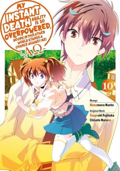 Cover of Volume 10