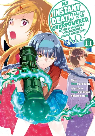 Cover of Volume 11