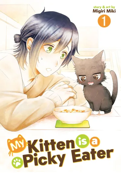 Cover of Volume #1