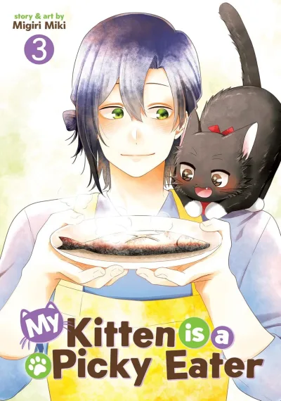 Cover of Volume #3