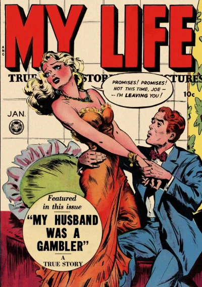 Cover of Issue #6