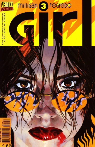 Cover of My Life As A Nutter