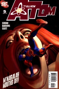 My Life in Miniature: Part Five - Redline Shift