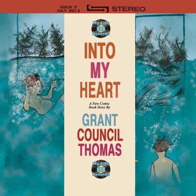 Cover of Into My Heart