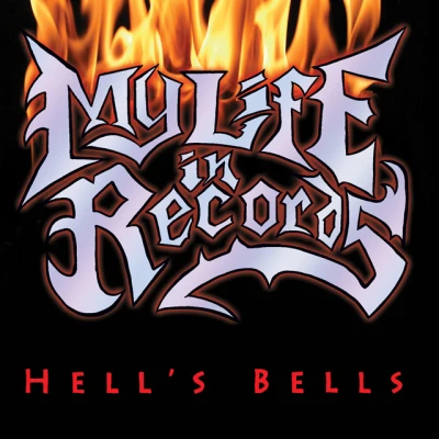 Cover of Hell's Bells