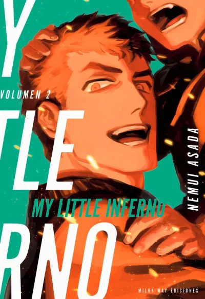 Cover of Issue #2