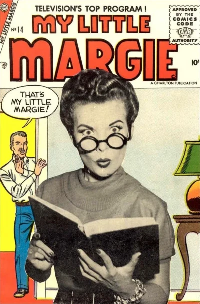 Cover of Issue #14