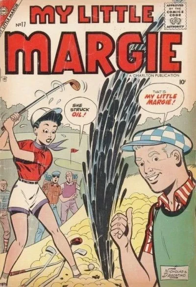 Cover of Issue #17