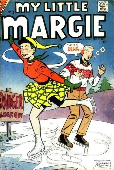 Cover of Issue #18