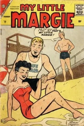 Cover of Issue #19