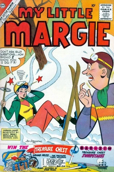 Cover of Issue #34