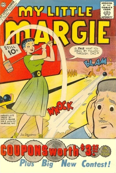 Cover of Issue #35
