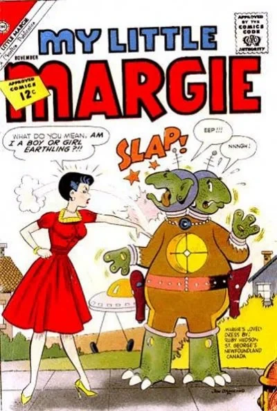 Cover of Issue #44