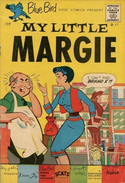 Cover of Issue #17