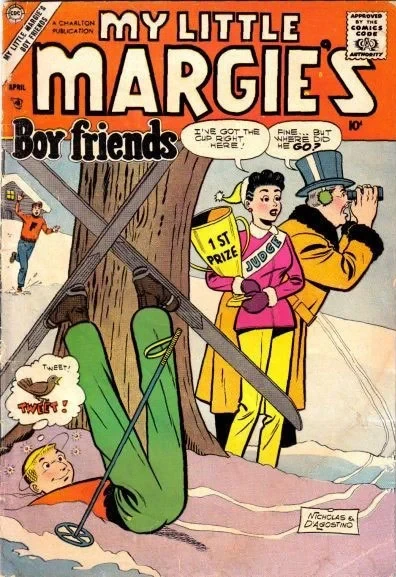 Cover of Issue #11