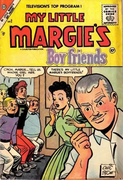 Cover of Issue #2
