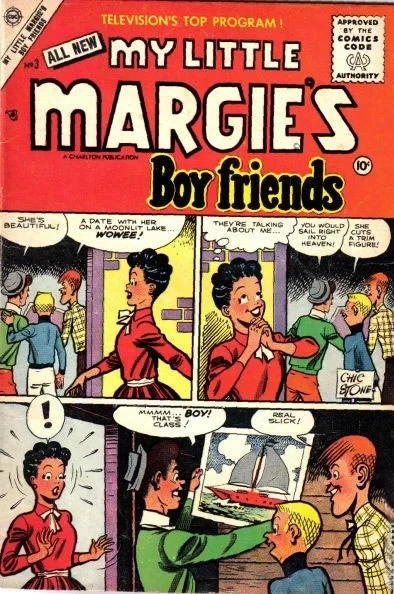 Cover of Issue #3