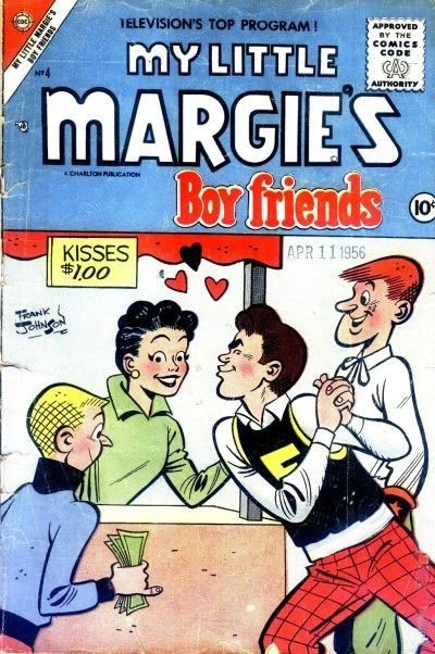 Cover of Issue #4