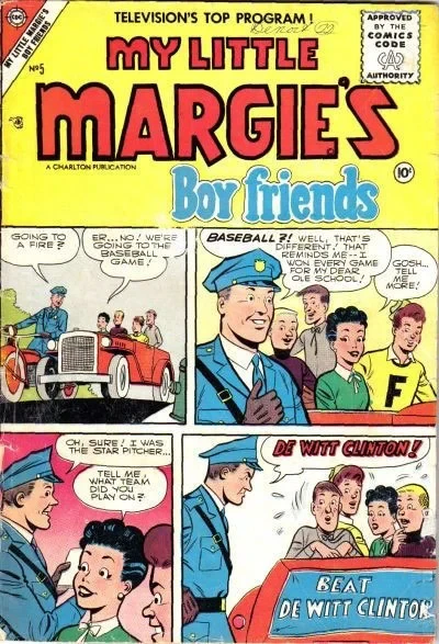 Cover of Issue #5