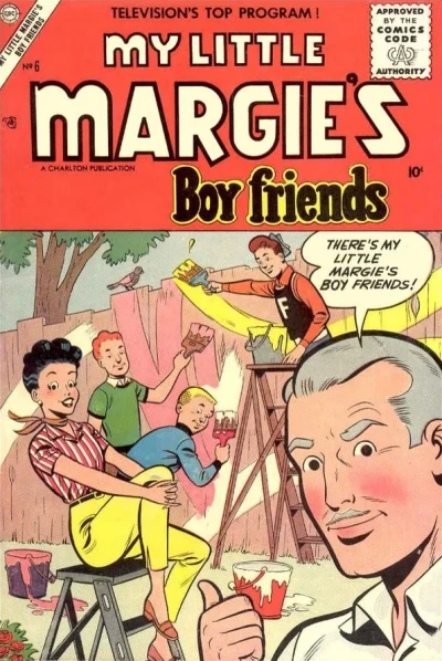 Cover of Issue #6