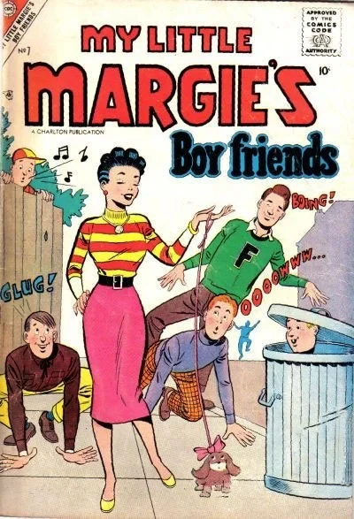 Cover of Issue #7