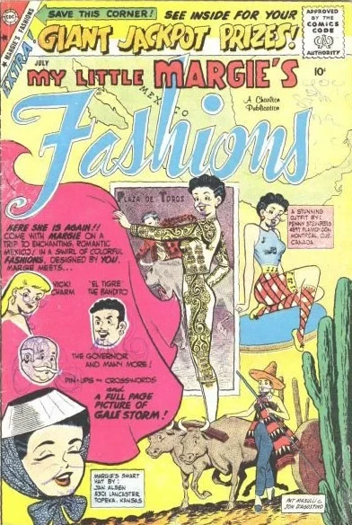 Cover of Issue #3