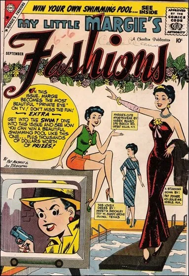 Cover of Issue #4