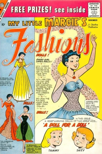 Cover of Issue #5