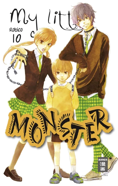Cover of Issue #10