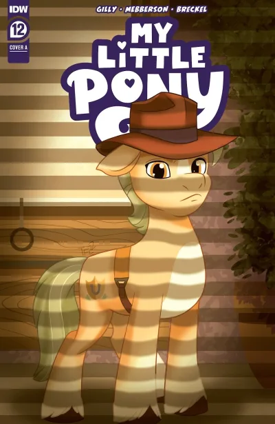 Cover of Issue #12
