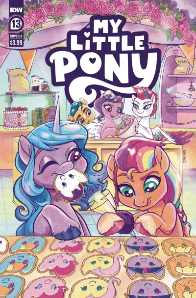 Cover of Issue #13
