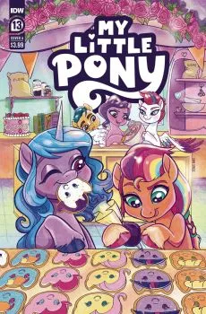 Cover of Issue #13