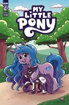 Cover of Issue #14